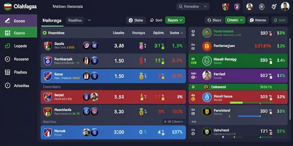 Fitur bonus yang menguntungkan dan menghibur.