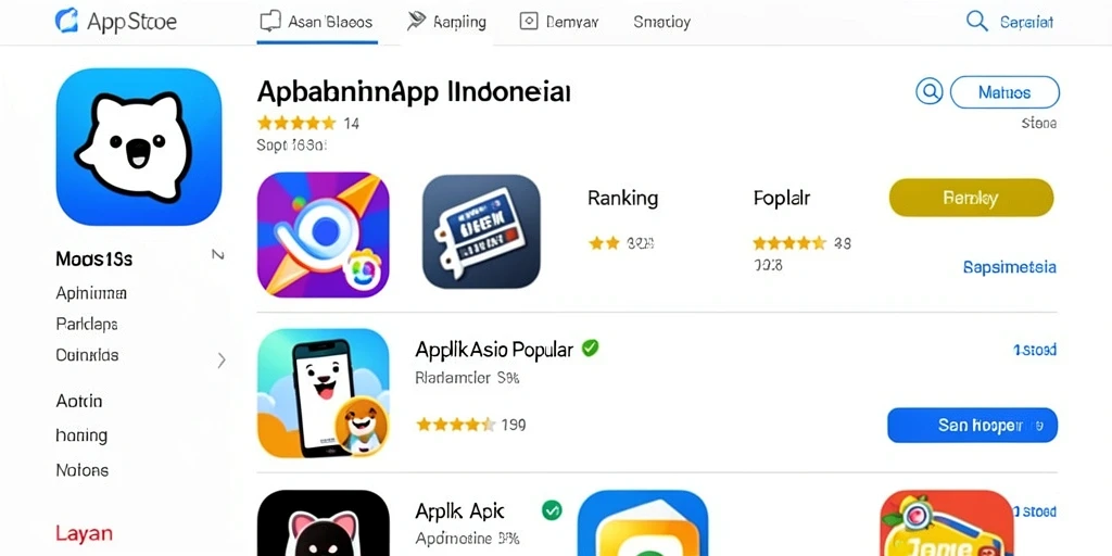 Komunitas aktif yang saling mendukung.