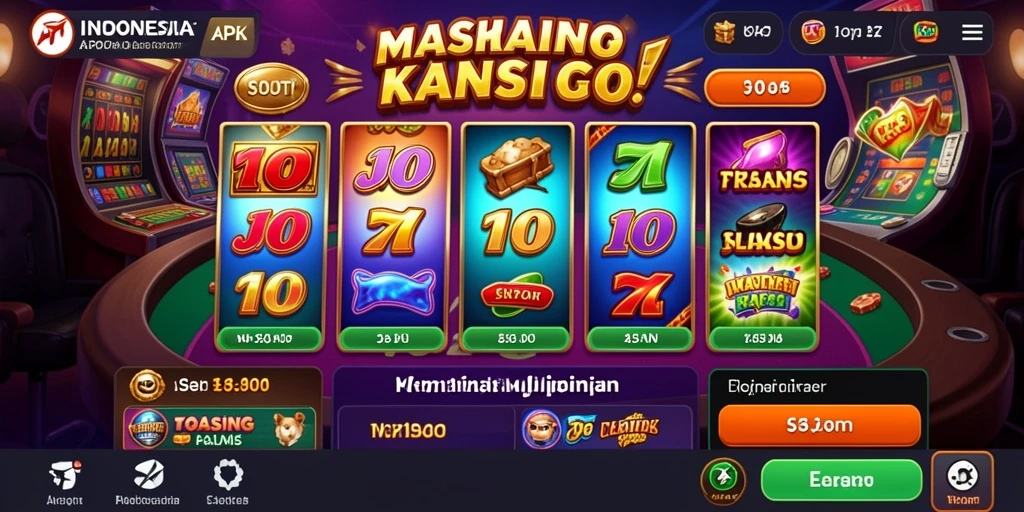 Fitur sosial untuk berinteraksi dengan pemain lain.