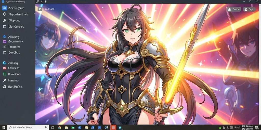 Bergabung dengan teman-teman dalam mode multiplayer yang seru.