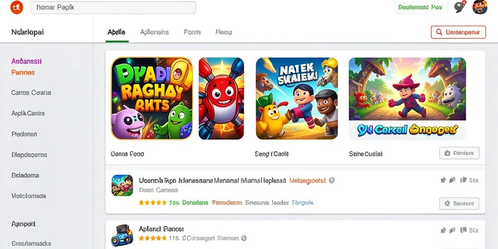 Fitur upgrade yang menarik dan bermanfaat.