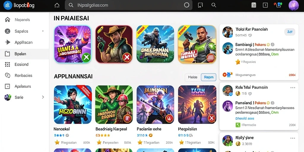 Sistem bonus yang menguntungkan untuk pemain setia.