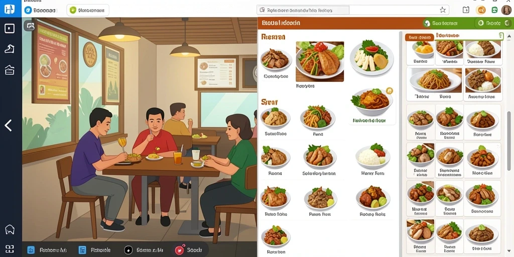 Fitur bonus yang seru dan menguntungkan untuk pemain.