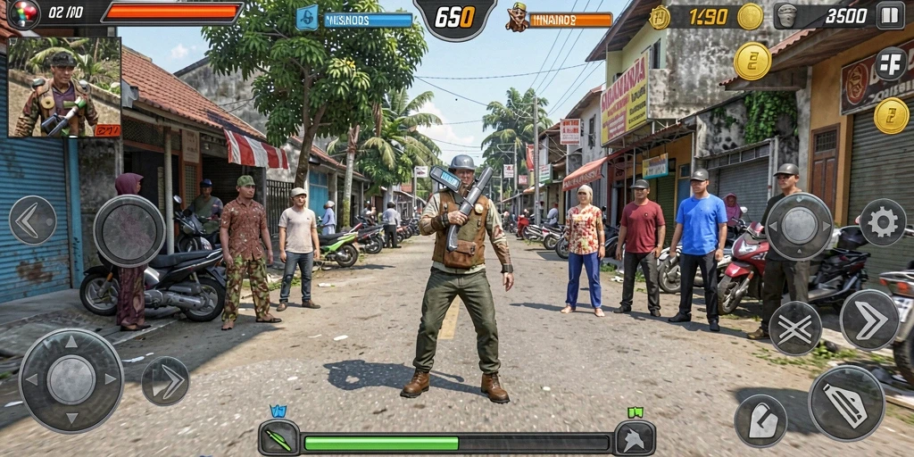 Fitur bonus yang menguntungkan pengguna.