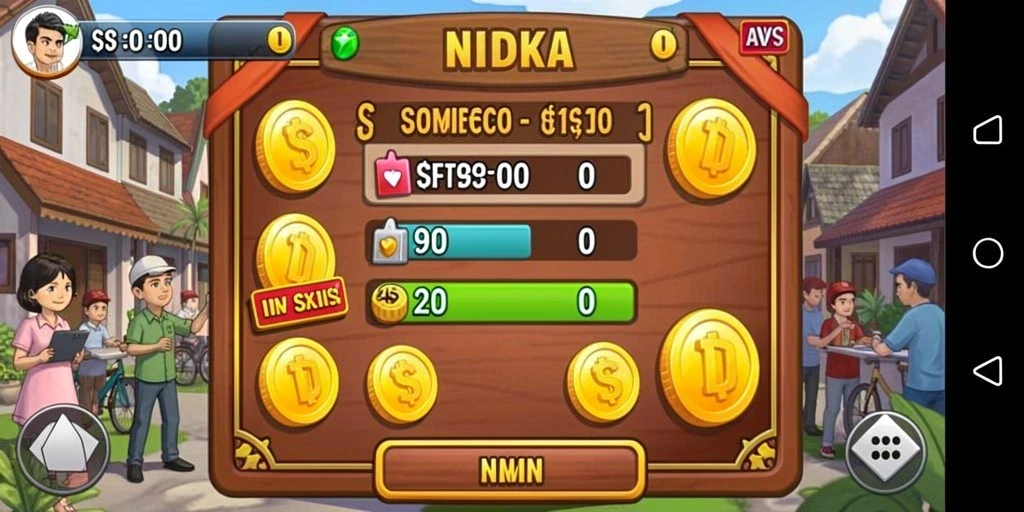Promosi menarik dan bonus setiap minggu.