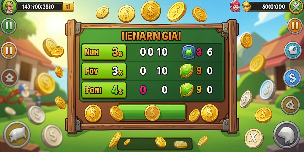Fitur multiplayer yang memungkinkan persaingan langsung.