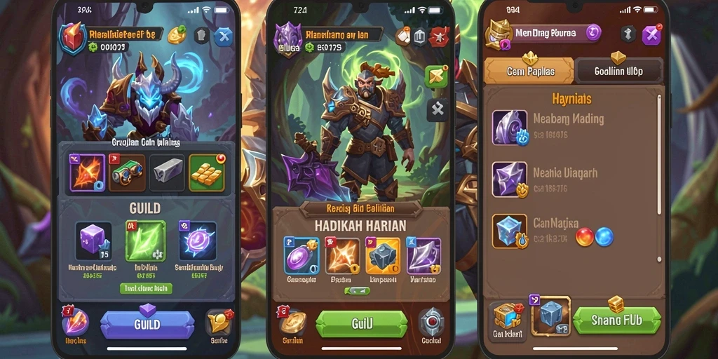 Bonus menarik untuk meningkatkan peluang menang.