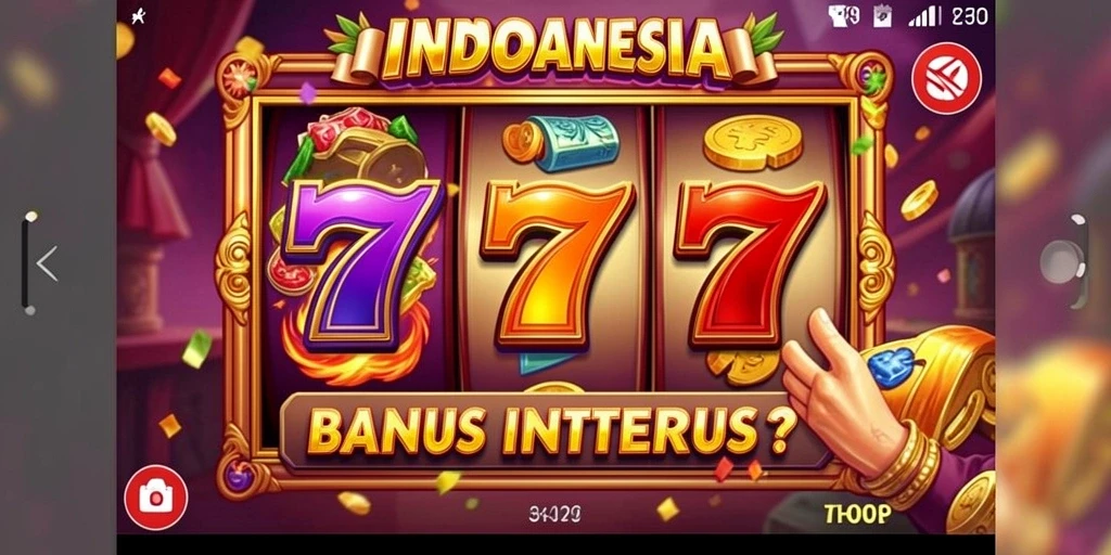 Berbagai pilihan bonus menarik bagi setiap pemain.