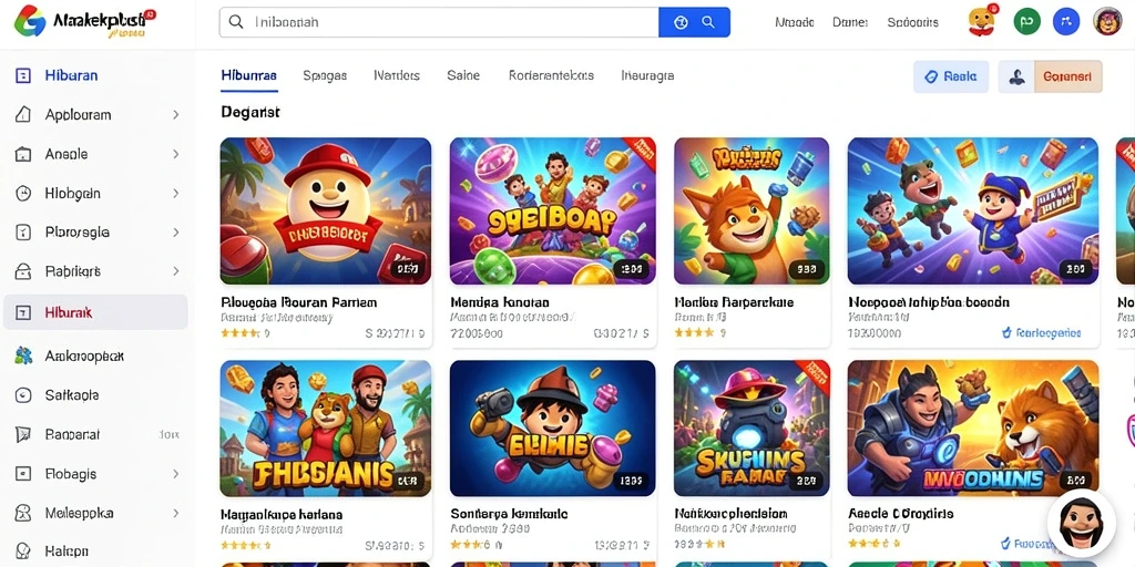 Antarmuka yang user-friendly dan mudah dinavigasi.
