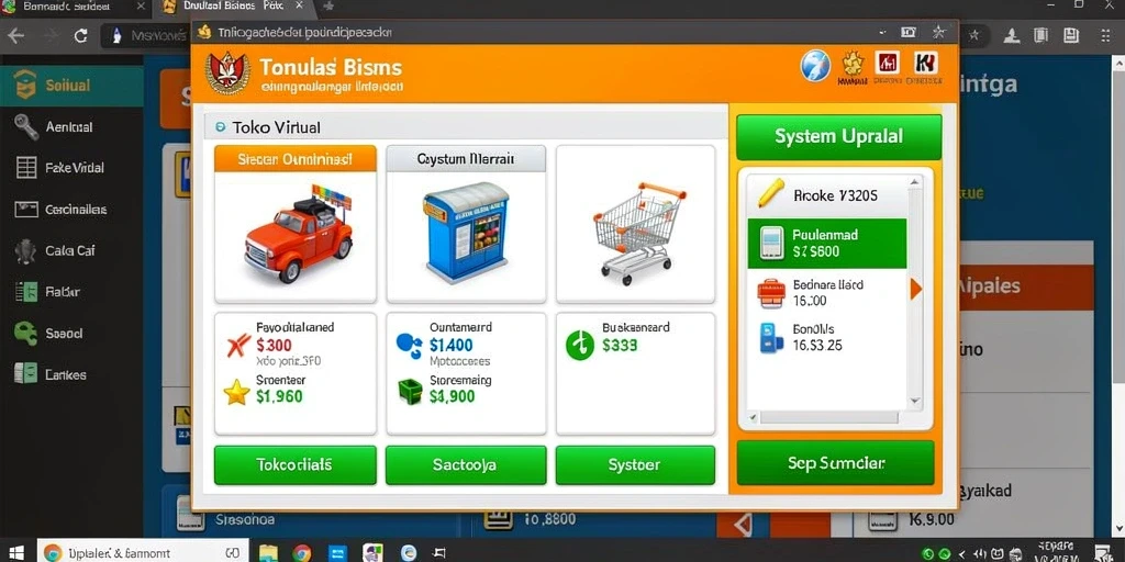 Event dan turnamen dengan hadiah menarik setiap bulan.