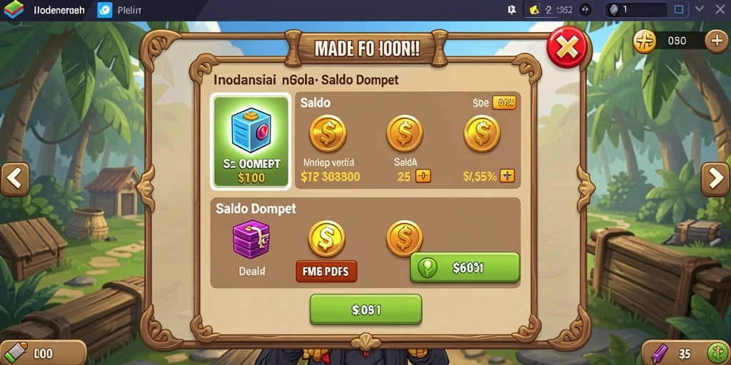 Event menarik dengan hadiah fantastis setiap bulannya.