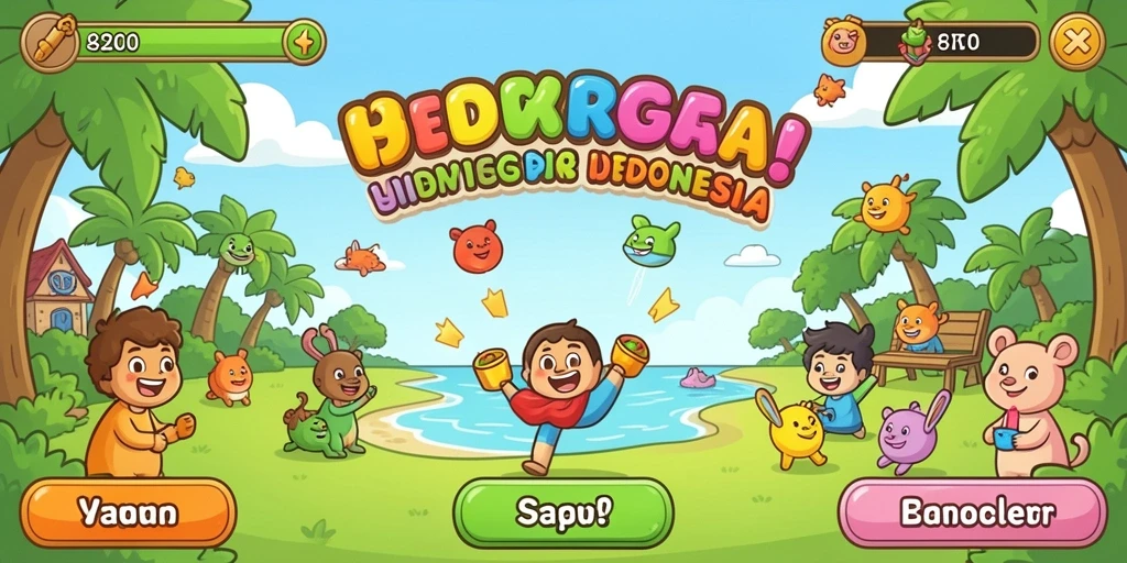 Sistem informasi hasil undian yang transparan.