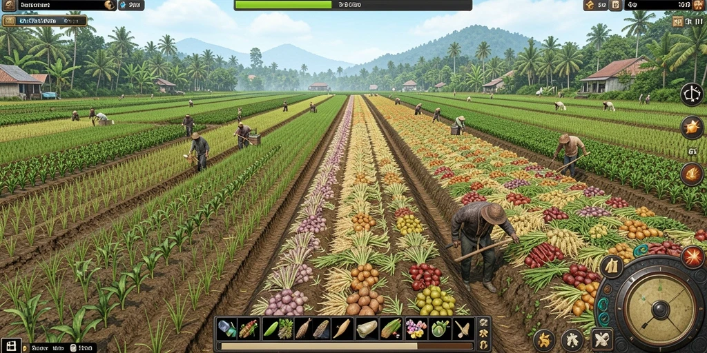 Event menarik dengan hadiah yang menggiurkan.