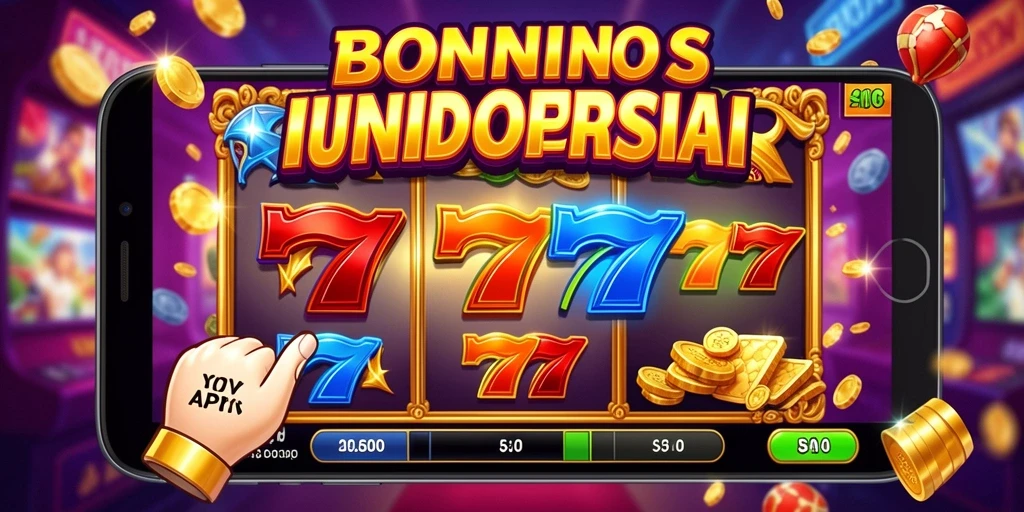 Bonus menarik yang meningkatkan pengalaman bermain.