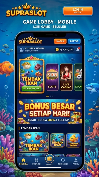 supraslot — halaman unduh